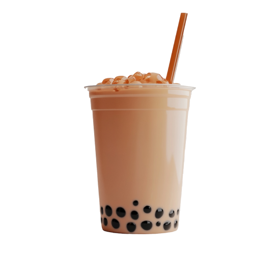 Bubble tea Bild