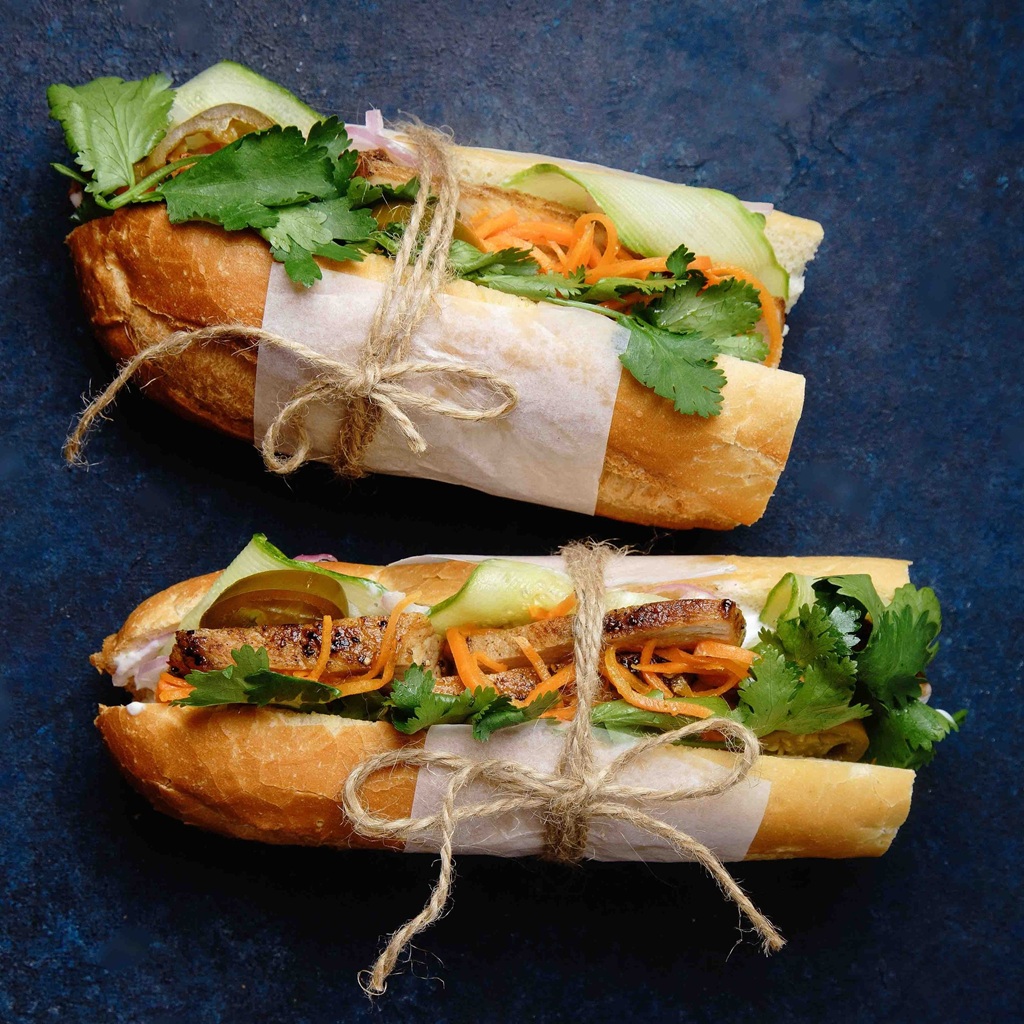 Om oss banh mi